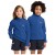 Yksityiskohtainen kuva 3 Jack Wolfskin - Kid's Taunus 100 Halfzip - Fleecepulloverit
