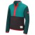 Detailbeeld 3 Trollkids - Kid's Flekkefjord Half Zip - Fleecetrui