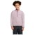 Detailbeeld 3 Jack Wolfskin - Kid's Taunus 100 Rebel Halfzip - Fleecetrui