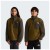 Imagen detallada 3 The North Face - Kid's Teen Yumiori 1/4 Zip Jacket - Jerséis de forro polar