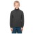 Imagen detallada 3 Vaude - Kid's Rokua Halfzip - Jerséis de forro polar