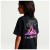 Imagen detallada 3 Nike - Kid's NSW Tee Loose Fit Logo Retro - Camiseta de manga corta