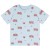 Imagen detallada 3 Minymo - Kid's T-Shirt+Short Set AOP 134356 - Mono