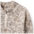 Detailbeeld 3 WHEAT - Kid's Baselayer Halfzip Wino - Wollen trui