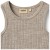 Detail image 3 WHEAT - Kid's Wool Silk Singlet Iggy - Merino base layer