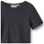 Detail image 3 WHEAT - Kid's Wool T-Shirt S/S Seo - Merino base layer