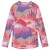 Detailbeeld 3 Reima - Kid's Wool Base Layer Set Taitoa Print - Merinowollen ondergoed
