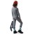 Imagen detallada 3 Smartwool - Kid's Classic Merino Blend Base Layer Crew Boxed - Ropa interior merino