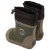 Imagen detallada 3 Mikk-Line - Kid's Wellies Winter Mix Barefoot - Botas de agua