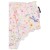 Imagen detallada 3 Mikk-Line - Kid's Swim Pant UV Frill AOP - Pantalones de baño