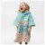 Imagen detallada 3 Wave Hawaii - Kid's Ponchini Dropsi - Poncho de surf