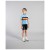 Imagen detallada 3 Bioracer - Kid's Belgium Icon Classic Jersey - Maillot de ciclismo