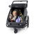 Detailbeeld 3 Croozer - Yuuna Modulzusatz Separator - Accessoire kinderfietskar