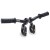 Imagen detallada 3 Kids Ride Shotgun - Pro EVO MTB Front Kindersitz/Lenker Combo Set - Asiento infantil para bicicleta