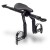 Imagen detallada 3 Kids Ride Shotgun - Pro 2.0 MTB Front Kindersitz/Lenker Combo Set - Asiento infantil para bicicleta