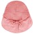 Imagen detallada 3 maximo - Baby's Peak Cap with Tie + Muslin Neck Protector - Gorra