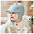 Imagen detallada 3 maximo - Kids' Mini Boy Peak Cap, Band - Gorra