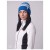 Imagen detallada 3 Eisbär - Iska Mütze - Gorro