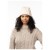 Detailbeeld 3 Barts - Women's Alpanemone Beanie - Muts