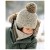 Imagen detallada 3 maximo - Boy's Inkamütze m. Pompon - Gorro