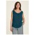 Imagen detallada 3 Tranquillo - Women's Top aus EcoVero Viskose - Top