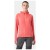 Imagen detallada 3 Helly Hansen - Women's Shine Solen 1/2 Zip Hoodie - Camiseta funcional