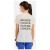 Detailbild 3 Odlo - Women's Essential Print T-Shirt Crew Neck S/S - Laufshirt