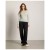Detaljbild 3 NIKIN - Women's TreeShirt Longsleeve Wool Slim - Merinotröja