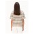 Detail image 3 ARMEDANGELS - Women's Bamikaa Stripe Sweat - T-shirt