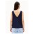 Imagen detallada 3 ARMEDANGELS - Women's V-Neck Jersey - Top