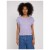 Detaljbild 3 Mazine - Women's Ecovero Viscose Cropped T-Shirt - T-shirt