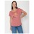 Detaljbild 3 GreenBomb - Women's Mountain Scenery Cool - T-shirt