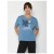 Imagen detallada 3 GreenBomb - Women's Panther Leaves Nova T-Shirt - Camiseta de manga corta