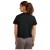 Imagen detallada 3 Icebreaker - Women's Merino 150 Tech Lite S/S Crop NZ Flora - Camiseta de merino