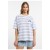 Detaljbild 3 ELBSAND - Women's Gry - T-shirt