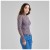 Detaljbild 3 DEDICATED - Women's Rib Top Ryd - Longsleeve