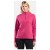 Detaljebillede 3 Odlo - Women's Essential Warm Mid Layer 1/2 Zip - Funktionsshirt