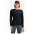 Detailbeeld 3 Odlo - Women's Zeroweight Chill-Tec T-Shirt Crew Neck L/S - Loopshirt