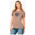 Detailbeeld 3 super.natural - Women's Bandito Cat Tee - Merinoshirt