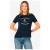 Detailbeeld 3 super.natural - Women's Cycologist Bio Jersey Tee - Merinoshirt