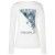 Detailbild 3 super.natural - Women's Powder To The People Bio Jersey L/S - Merinolongsleeve