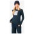 Detailbild 3 super.natural - Women's Triple Ski L/S - Merinolongsleeve