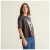 Detailbeeld 3 DEDICATED - Women's T-Shirt Vadstena Screaming Cat - T-shirt