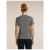Detailbeeld 3 Icebreaker - Women's 15.5 Merinofine Jersey S/S Tee - Merinoshirt
