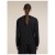 Detailbeeld 3 Icebreaker - Women's Merino 150 Tech Lite L/S Relaxed Tee - Merinoshirt
