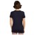 Detailbeeld 3 Icebreaker - Women's Merino 150 Tech Lite S/S Scoop Tee - Merinoshirt