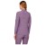 Detailbeeld 3 Mammut - Women's Tree Wool Thermal FL Half Zip Longsleeve - Sportshirt