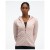 Imagen detallada 3 HOKA - Women's Skyglow Half-Zip - Camiseta de running