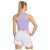 Imagen detallada 3 adidas - Women's ADI365 Running Climacool Iconic Crop Tank - Top