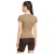 Imagen detallada 3 adidas - Women's Primelift Essentials Workout Contour Tee - Camiseta funcional